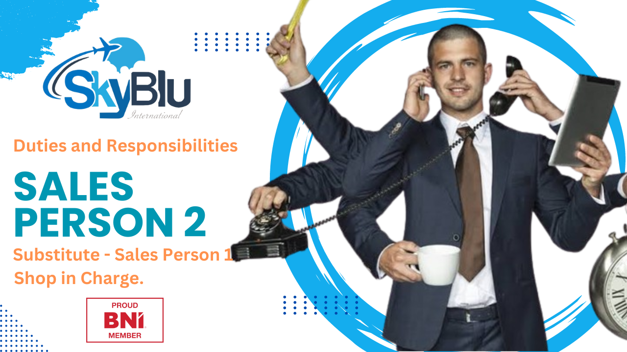 Sales Person 2